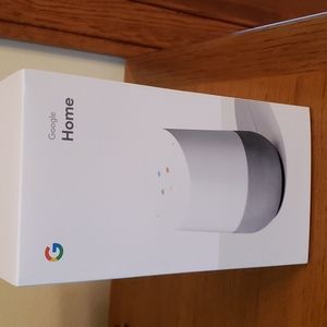 Google Home Smart Assistant